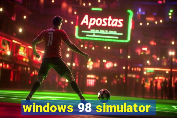 windows 98 simulator